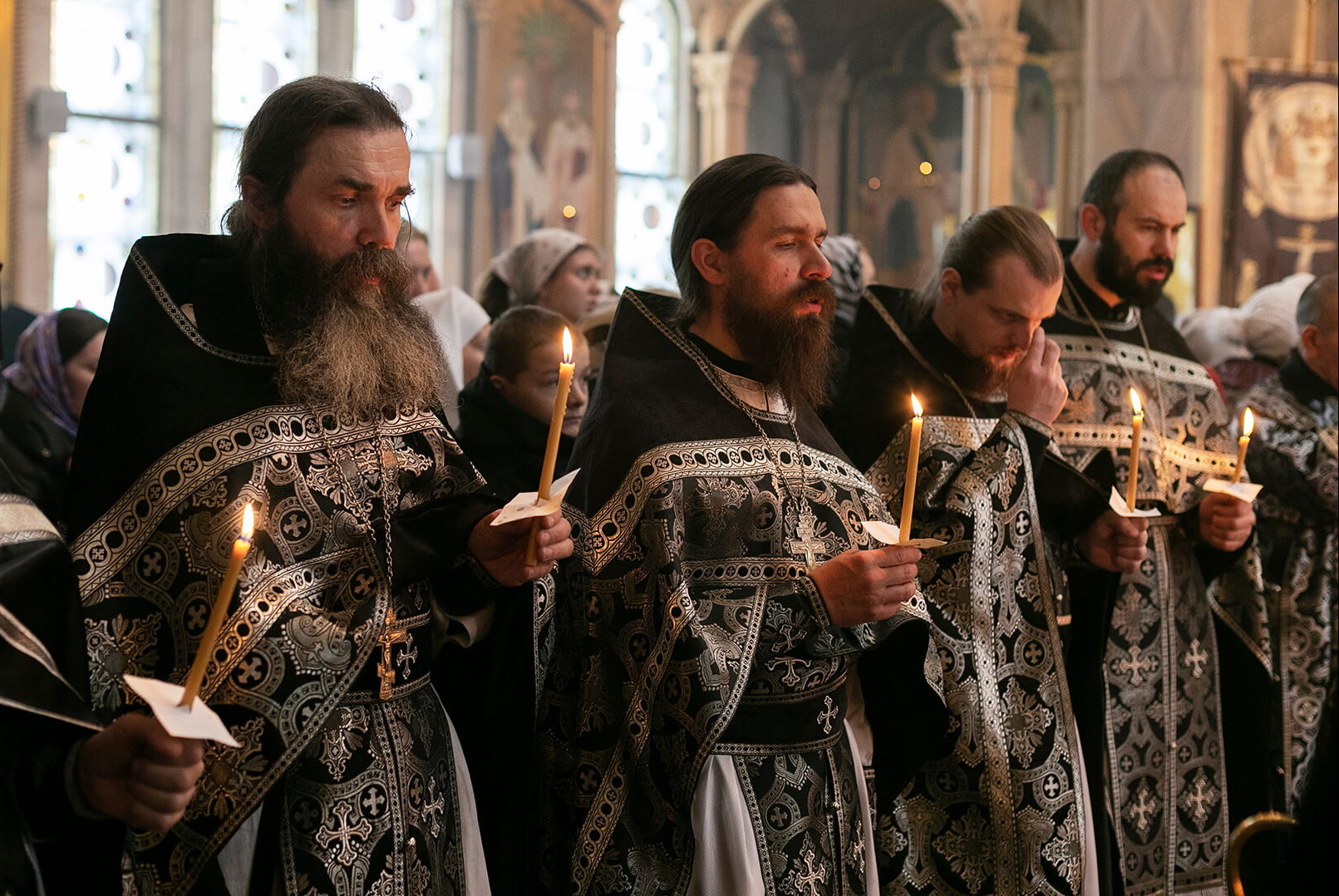 priests of st elisabeth convent
